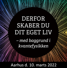 Indlæs billede til gallerivisning Torsdag d. 10. marts 2022 kl. 18:00 i Aarhus (inkl. adgang til museet)