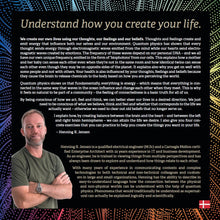 Indlæs billede til gallerivisning You Create Your Life - quantum physics explains how
