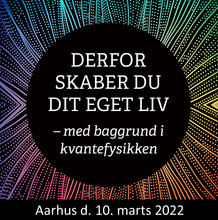 Indlæs billede til gallerivisning Torsdag d. 10. marts 2022 kl. 18:00 i Aarhus (inkl. adgang til museet)
